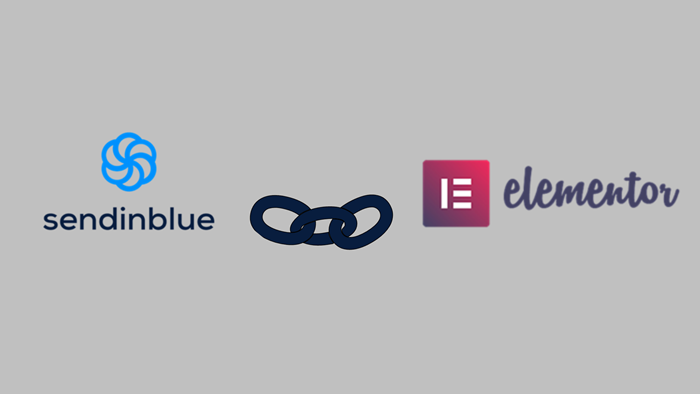 How to Integrate Sendinblue with Elementor Forms